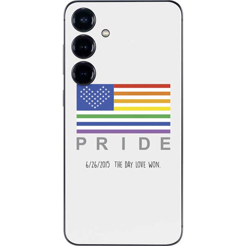 6-26 The Day Love Won Galaxy A16 5G Skin