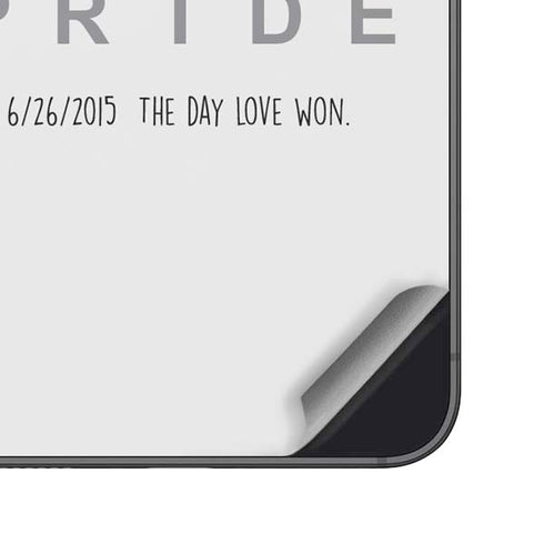 6-26 The Day Love Won Galaxy A16 5G Skin