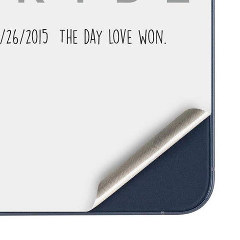 6-26 The Day Love Won Galaxy A35 5G Skin