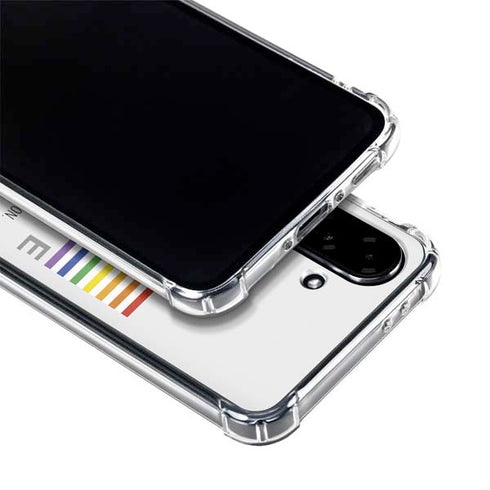 6-26 The Day Love Won Galaxy A36 5G Clear Case