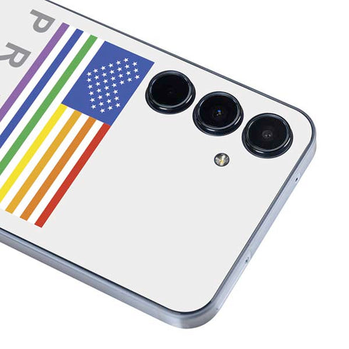 6-26 The Day Love Won Galaxy A36 5G Skin