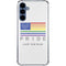 6-26 The Day Love Won Galaxy A55 5G Clear Case
