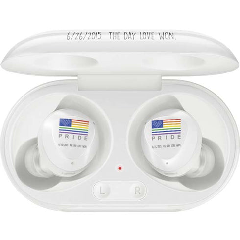 6-26 The Day Love Won Galaxy Buds Plus Skin