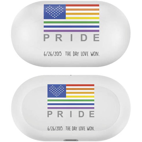 6-26 The Day Love Won Galaxy Buds Plus Skin