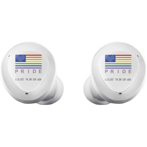 6-26 The Day Love Won Galaxy Buds Plus Skin
