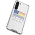 6-26 The Day Love Won Galaxy S24 FE Clear Case