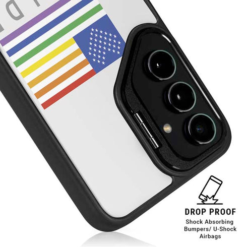 6-26 The Day Love Won Galaxy S25 Kickstand Case