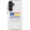 6-26 The Day Love Won Galaxy S25 Plus Impact Case