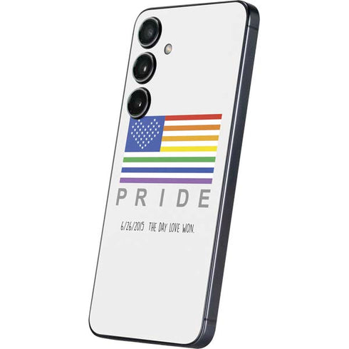 6-26 The Day Love Won Galaxy S24 Plus Skin