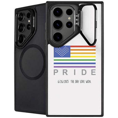 6-26 The Day Love Won Galaxy Cases