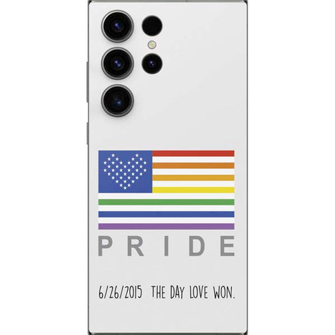 6-26 The Day Love Won Galaxy S24 Ultra Skin