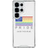 6-26 The Day Love Won Galaxy S25 Ultra Clear Case
