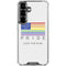 6-26 The Day Love Won Galaxy S26 Clear Case