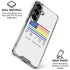 6-26 The Day Love Won Galaxy S26 Clear Case