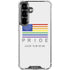 6-26 The Day Love Won Galaxy S26 Plus Clear Case