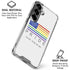 6-26 The Day Love Won Galaxy S26 Plus Clear Case