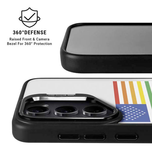 6-26 The Day Love Won Galaxy S26 Plus Kickstand Case