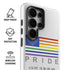 6-26 The Day Love Won Galaxy S26 Ultra Impact Case