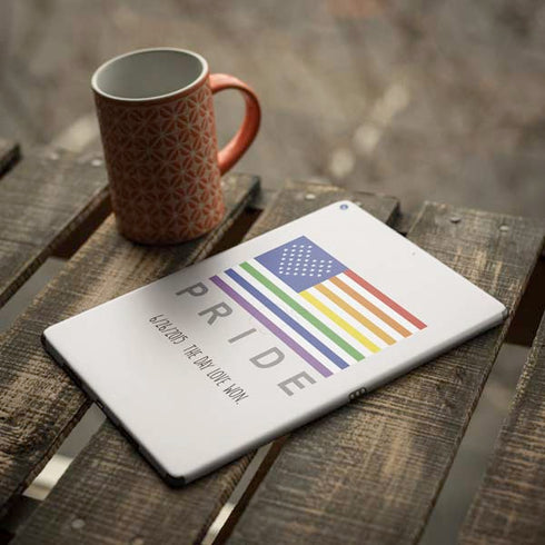 6-26 The Day Love Won iPad Skins