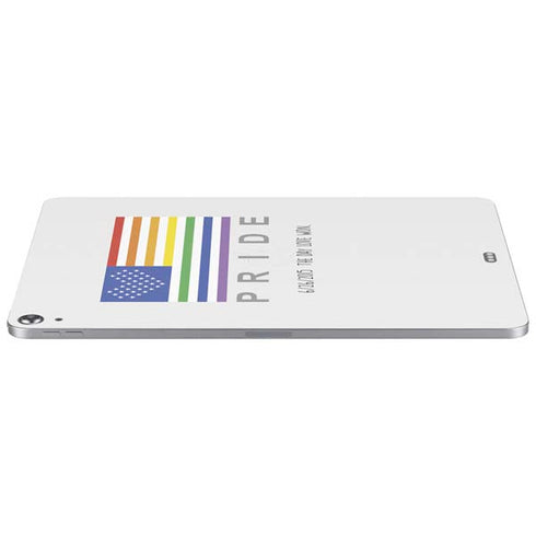 6-26 The Day Love Won Apple iPad Air Skin