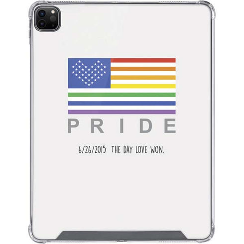 6-26 The Day Love Won iPad Cases