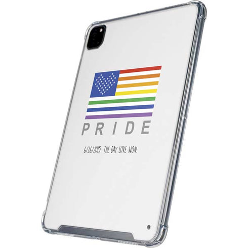 6-26 The Day Love Won iPad Cases