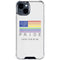6-26 The Day Love Won iPhone 15 Clear Case