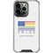 6-26 The Day Love Won iPhone 16 Pro Clear Case