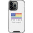 6-26 The Day Love Won iPhone 16 Pro Clear Case