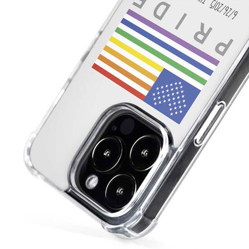 6-26 The Day Love Won iPhone 16 Pro MagSafe Case