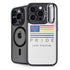 6-26 The Day Love Won iPhone 16 Pro Max Kickstand Case