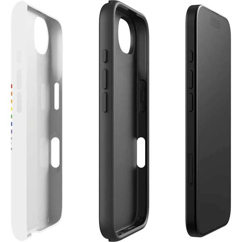 6-26 The Day Love Won iPhone 16e Impact Case