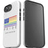 6-26 The Day Love Won iPhone 16e Impact Case