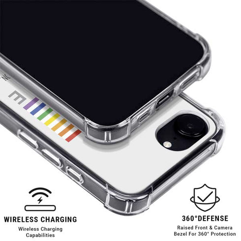 6-26 The Day Love Won iPhone 16e MagSafe Case
