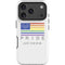 6-26 The Day Love Won iPhone 18 Pro Max Impact Case