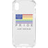 6-26 The Day Love Won iPhone XS Clear Case