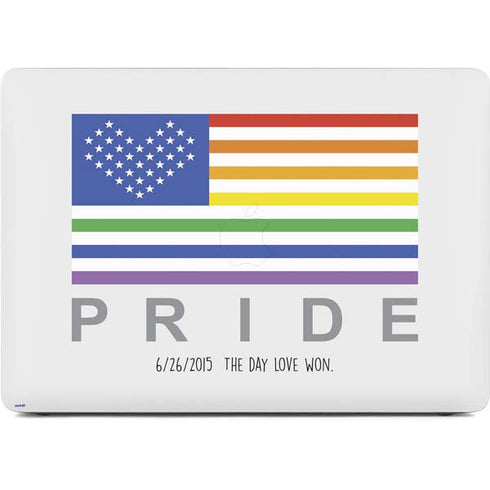 6-26 The Day Love Won Apple MacBook Air Skin
