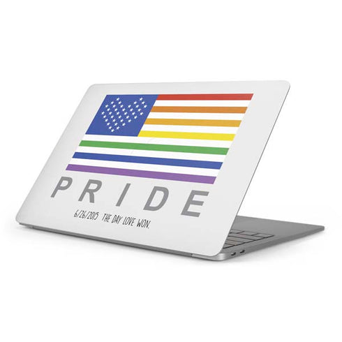 6-26 The Day Love Won Apple MacBook Pro 16-inch Skin