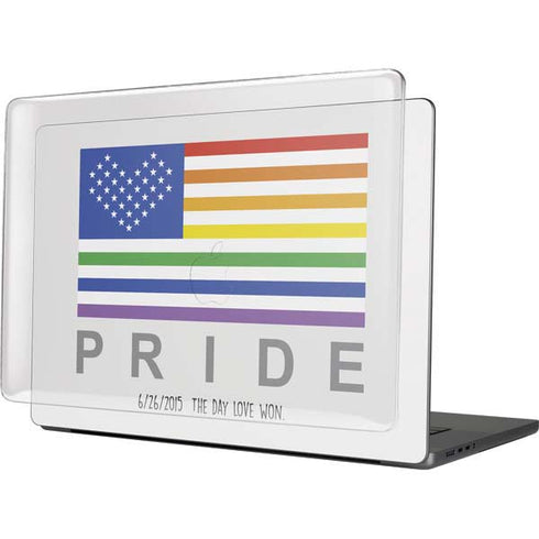 6-26 The Day Love Won MacBook Cases