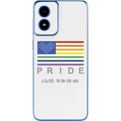 6-26 The Day Love Won Moto G Play 4G (2024) Skin