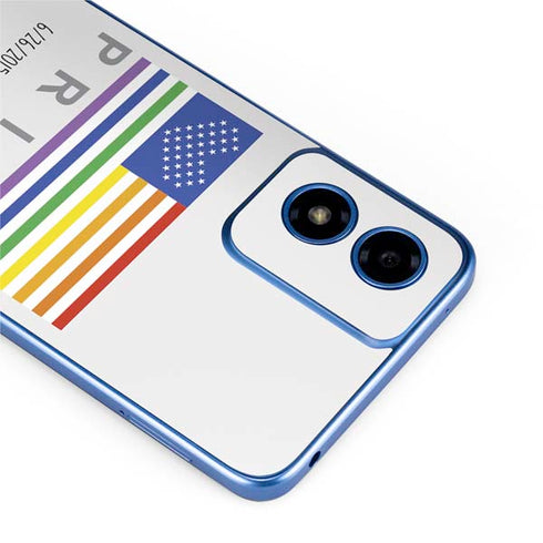 6-26 The Day Love Won Moto G Play 4G (2024) Skin