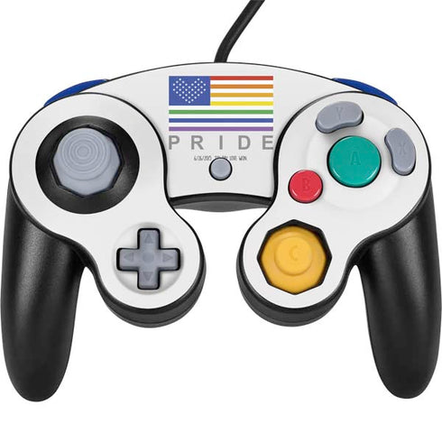 6-26 The Day Love Won Nintendo GameCube Controller Skin