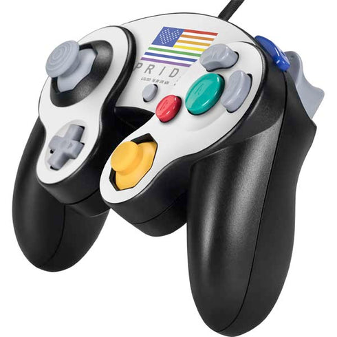6-26 The Day Love Won Nintendo GameCube Controller Skin