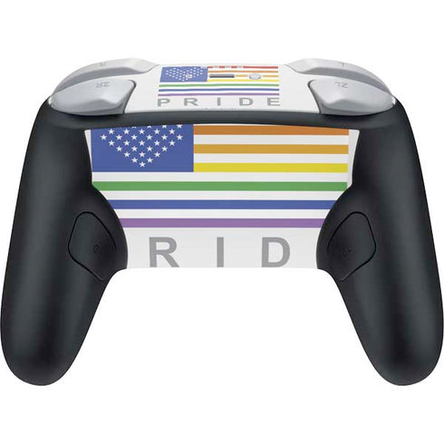 6-26 The Day Love Won Nintendo Switch 2 (2025) Pro Controller Skin