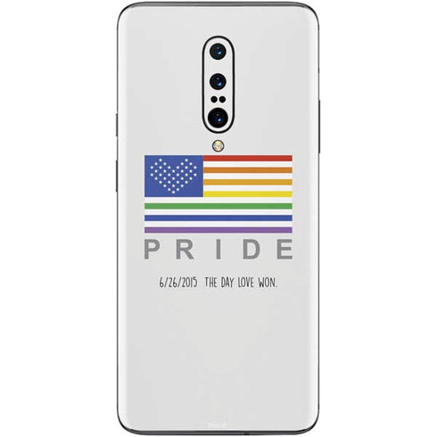 6-26 The Day Love Won OnePlus 7 Pro Skin