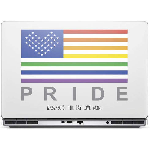 6-26 The Day Love Won Dell Precision Skin