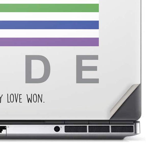 6-26 The Day Love Won Dell Precision Skin