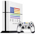 6-26 The Day Love Won PS4 Console and Controller Bundle Skin