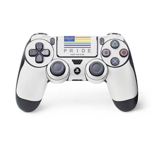 6-26 The Day Love Won PS4 Controller Skin