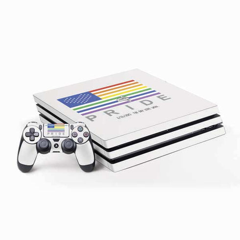6-26 The Day Love Won PlayStation PS4 Skins
